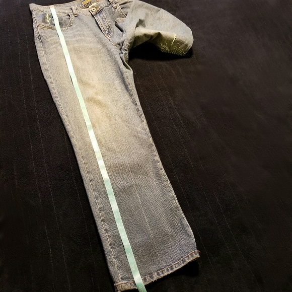 Z. Cavaricci Authentic Vintage Jeans - Picture 6 of 12